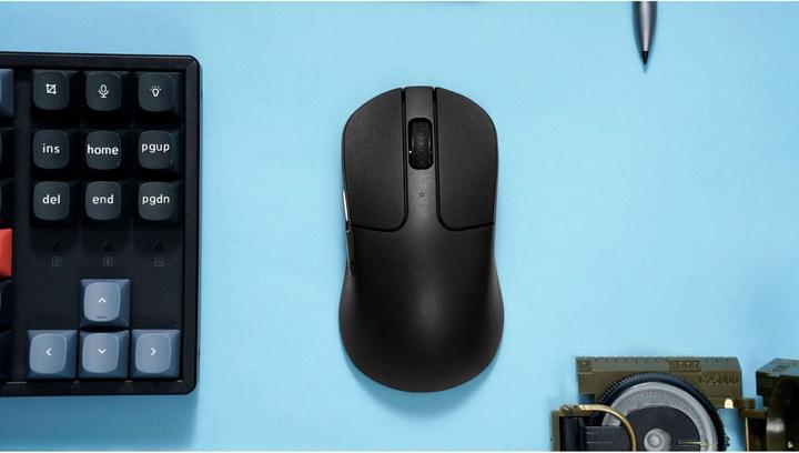 Produktbild Keychron M3 Mini Wireless 4K-Version (schwarz) (Kabellos)