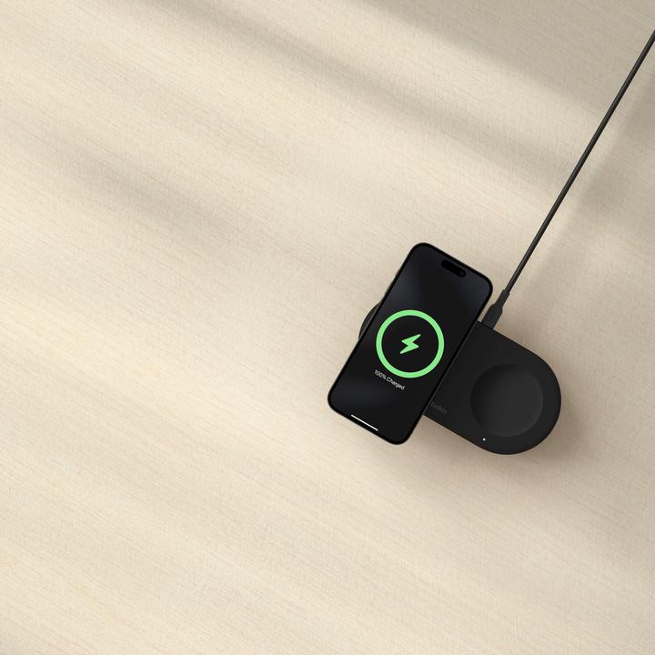 Image du produit Belkin Boost Charge Pro 2-in-1 (15 W)