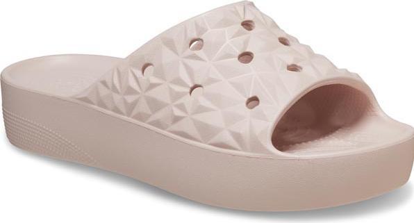 Produktbild Crocs W's Classic Platform Geo Slide (41, 41.5, 42, 41 1/3)