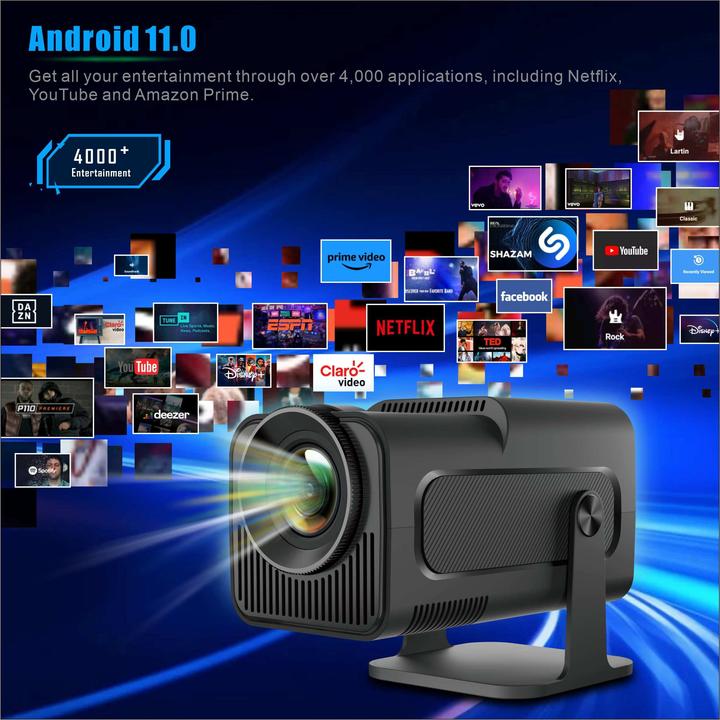Image du produit PhoneLook HY320 (Full HD, 300 lm, 1.1:1)