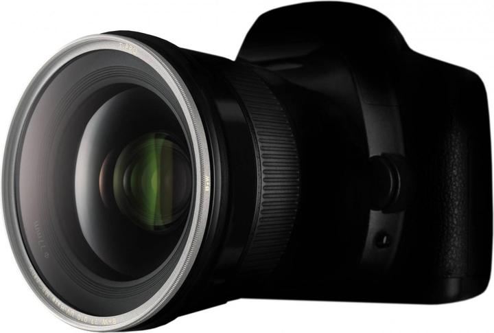 Actual product image B+W T-Pro 010 UV-haze MRC nano 77mm (77 mm, Protection filter, UV filter)
