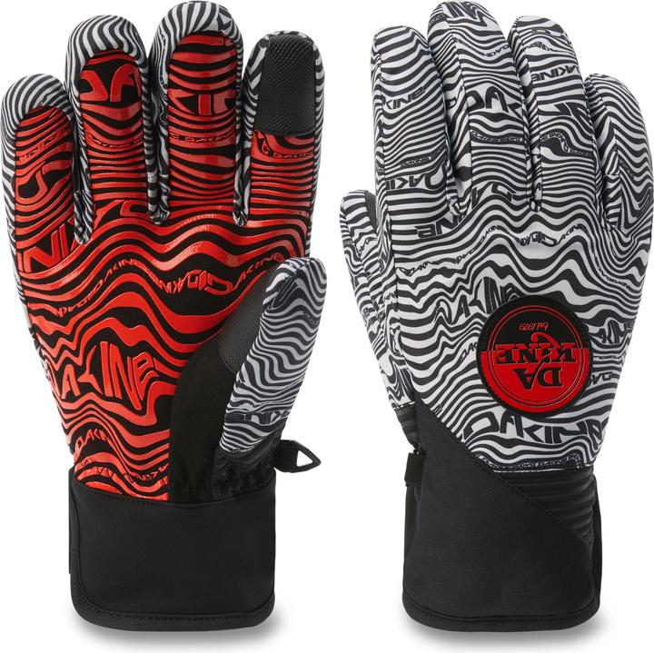 Dakine Crossfire Short Gloves