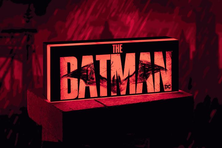 Produktbild Paladone Products Batman Logo lamp