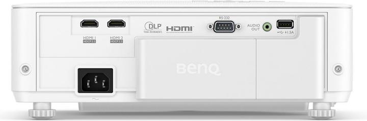 Produktbild BenQ TK710STI UHD (3840X2160) DLP PR (4K, 3200 lm, 0.69 - 0.83:1)