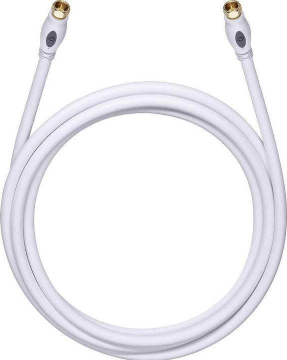Produktbild Oehlbach Transmission Plus S (120 dB, SAT Kabel)