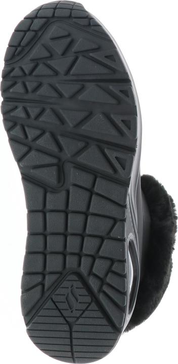 Immagine prodotto Skechers 310539L/BBK Uno-Fall Air Kids Girls Women Sneakers Trainers Faux Fur Nero (35)