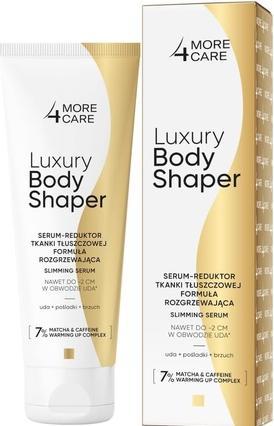 Image du produit More4Care Réducteur de graisse en sérum 150Ml (Lotion pour le corps, 150 ml)