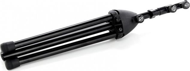 Actual product image K&M 199, Microphone stand, black