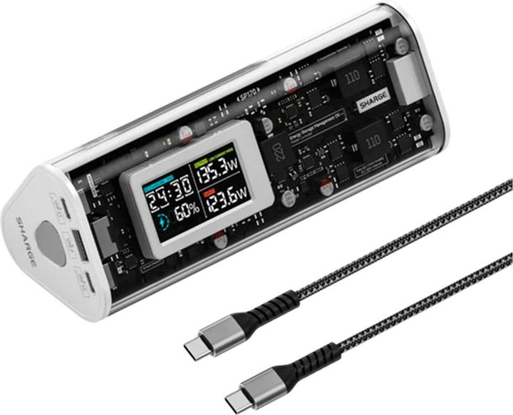 Image du produit Sharge 170 (24000 mAh, 170 W, 86.40 Wh)