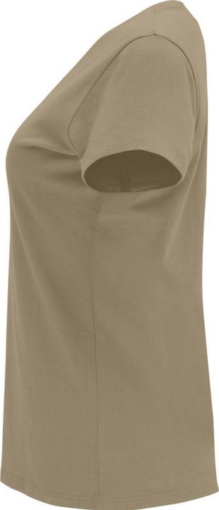 Actual product image Alpinia Womens/Ladies Capri Short-Sleeved T-Shirt (XL)