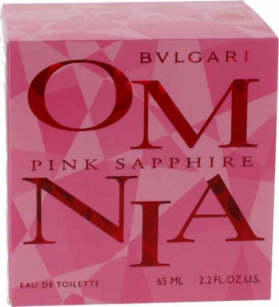 Produktbild Bulgari Omnia Pink Sapphire (Eau de Toilette, 65 ml)