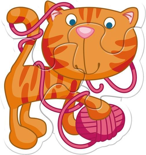 Immagine prodotto Haba 6 primi puzzle animali domestici (12 pezzi)