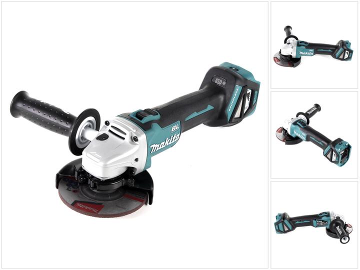 Immagine prodotto Makita DGA511Z (125 mm)