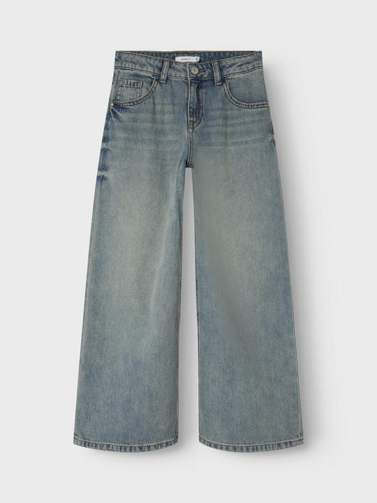 Produktbild Name it Nkfbella Skater Xwide Jeans 3111-Za Noos (140)