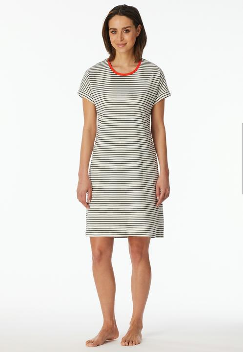Actual product image Schiesser Casual Essentials nightdress (48)