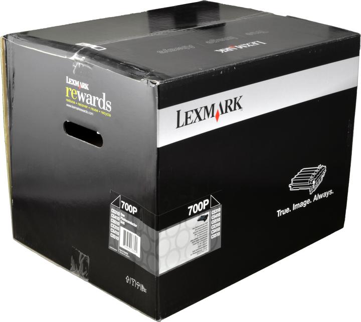 Immagine prodotto Lexmark 70c0p00 (M, FC, Y, C)