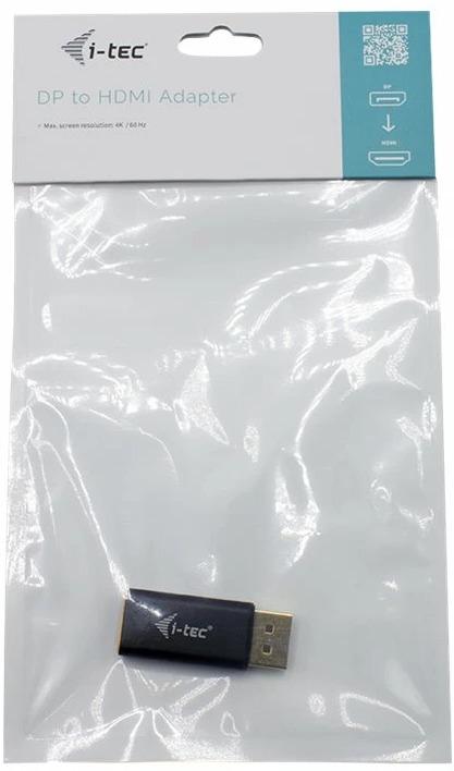 Produktbild i-tec DisplayPort zu (HDMI, 5 cm)