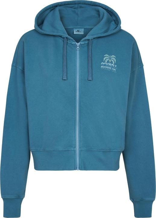 O'Neill Women's Beach Vintage Full-Zip Hoodie (M)
