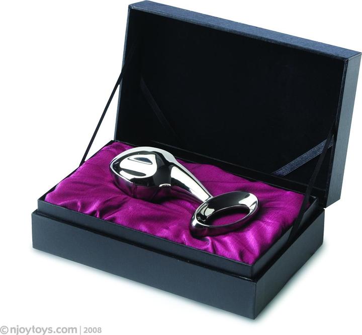 Actual product image Njoy Pure Plug