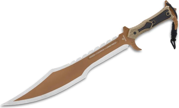 Image du produit United Cutlery USMC Desert Ops Spartan Sword (épée de combat) (44.50 cm)