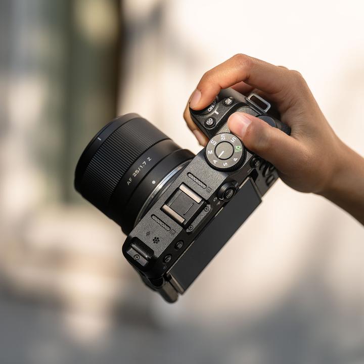 Immagine prodotto Viltrox AF 25mm F/1.7 Nikon Z (Nikon Z, APS-C / DX)