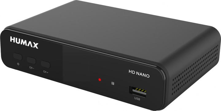 Image du produit Humax HD Nano (0.13 Go, DVB-S2)