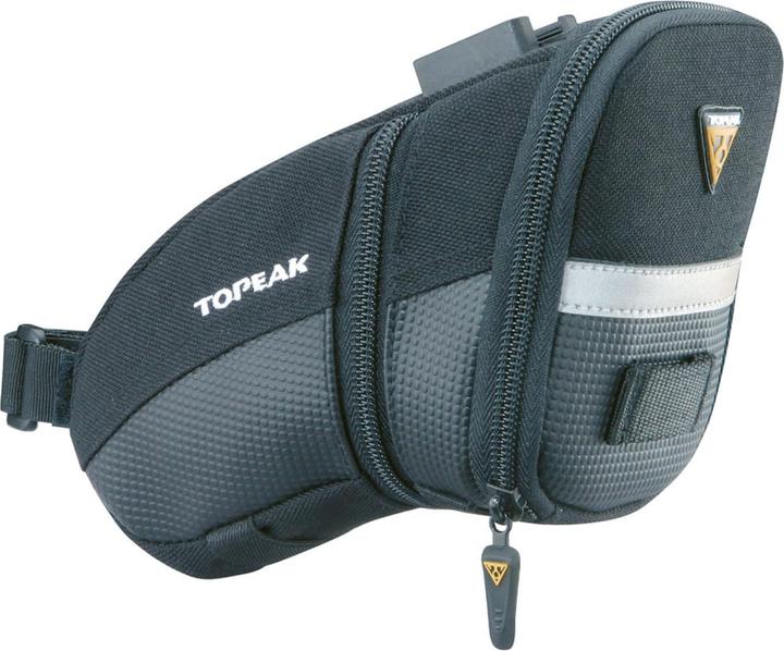 Productafbeelding Topeak Aero Wedge Pack medium tas (0.80 l, Zadeltas)
