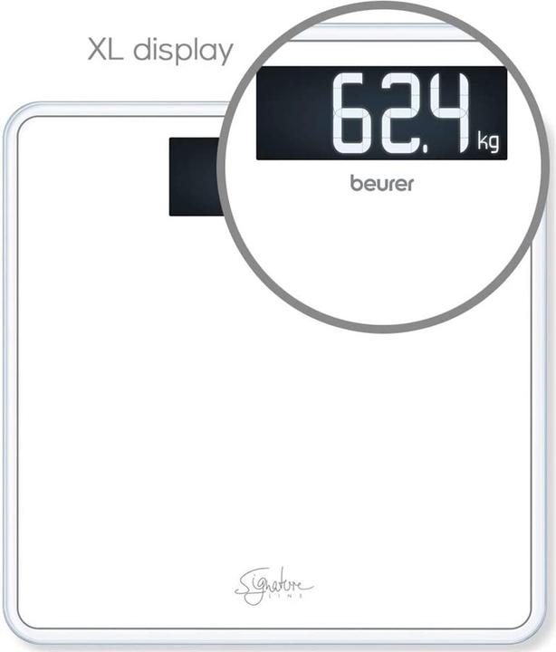 Image du produit Beurer GS400 (200 kg)