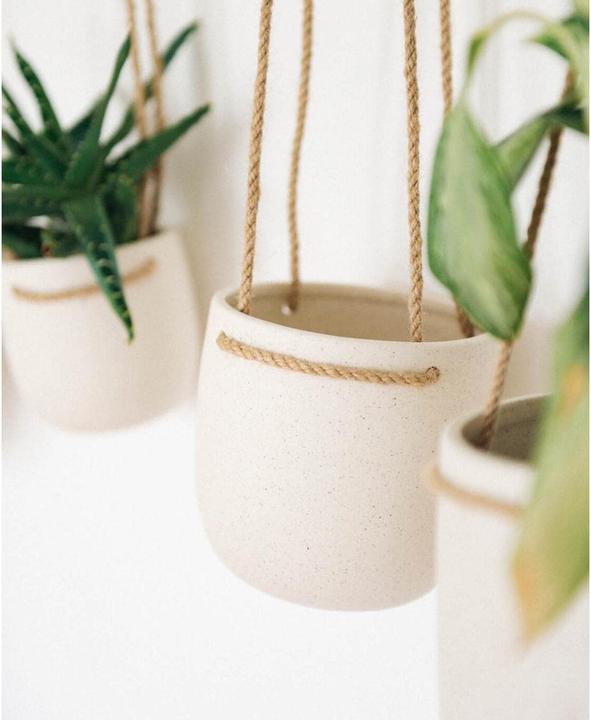 Actual product image Esmée Hanging pot (12 cm)