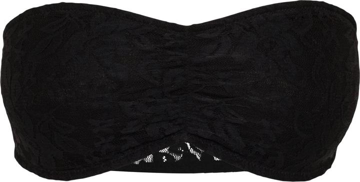 Actual product image Urban Classics Ladies Laces Bandeau (XS)