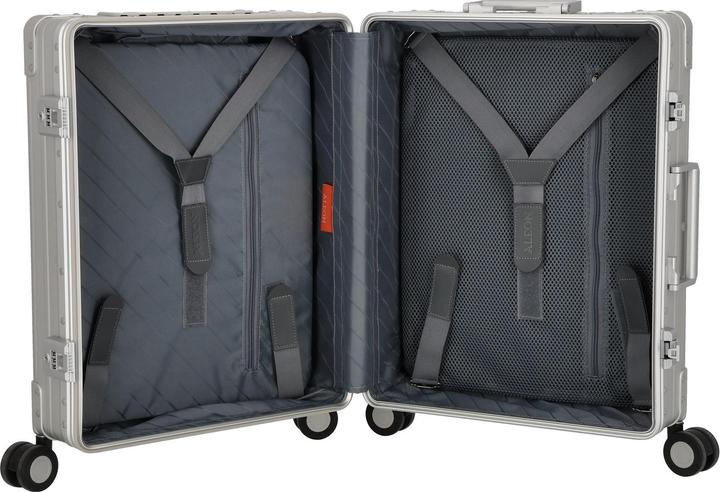 Immagine prodotto Aleon Trolley Domestic Carry-On a 4 ruote da cabina 53 cm (44 l, Bagaglio a mano (fino a 50 litri))