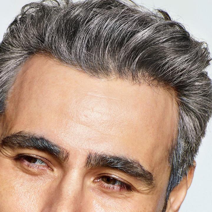 Actual product image Just For Men T45 Touch Of Grey Hair Colour Dark Brown 40g (T-45)