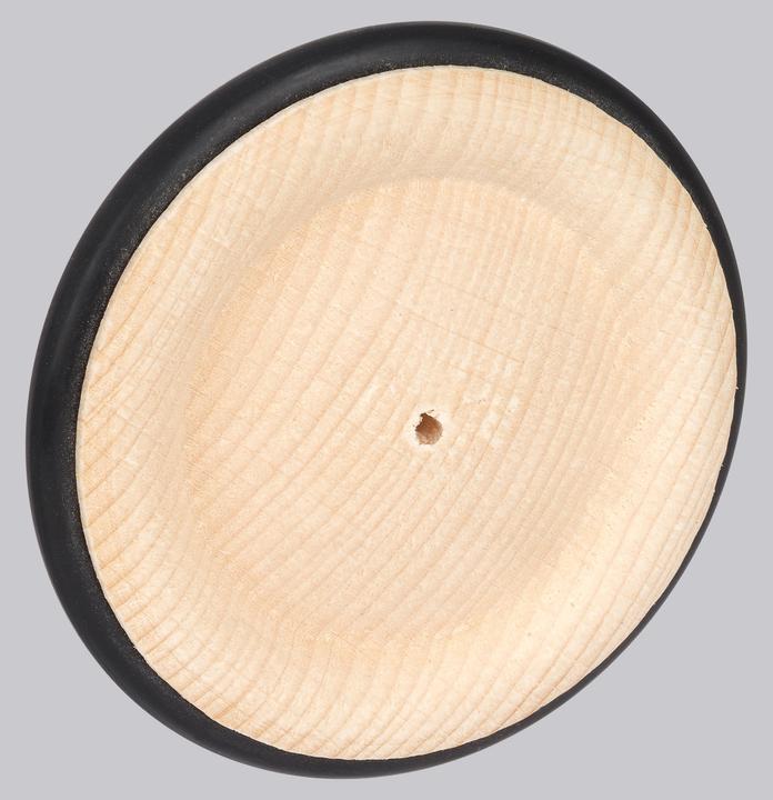 Actual product image Dörner + Helmer Wooden wheel beech raw