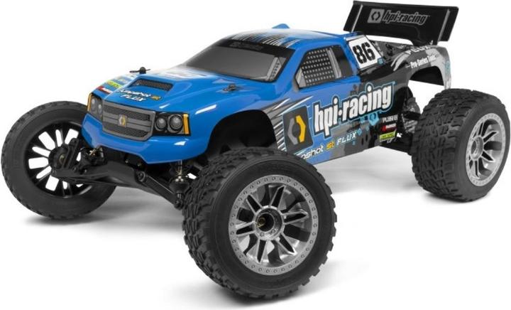 Image du produit HPI Jumpshot St Flux Bodyshell