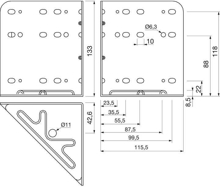 Immagine prodotto Vasalat VAS203 (4 pz.)