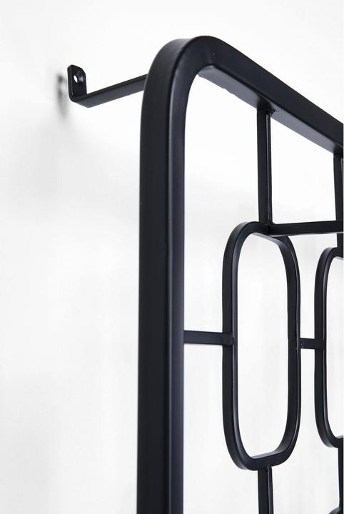 Actual product image Kare Design Wine Shelf Circles 173cm (81 x 35 x 173 cm)