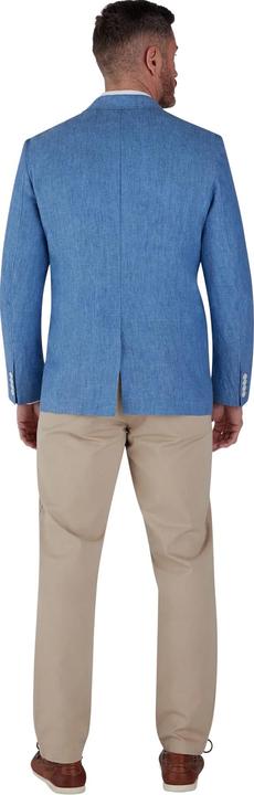 Actual product image Raging Bull Mens Linen Blazer (5XL)
