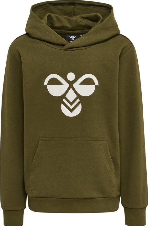 Actual product image hummel Cuatro Hoodie (128)