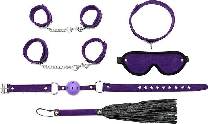 Image du produit Rimba Kit de bondage doux pour débutants