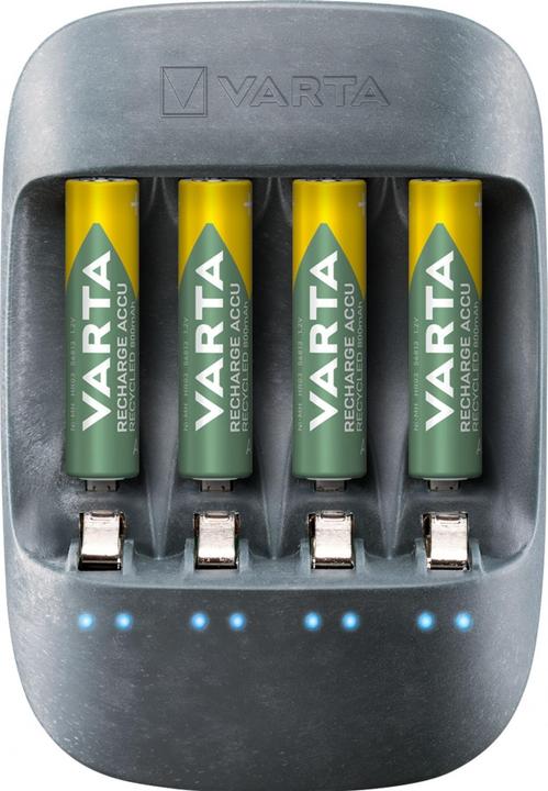 Produktbild Varta Eco Charger (1 Stk., AAA, AA, Ladegerät ohne Akku)