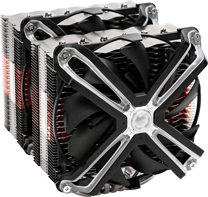 Zalman Raffreddatore di CPU CNPS20X (165 mm)