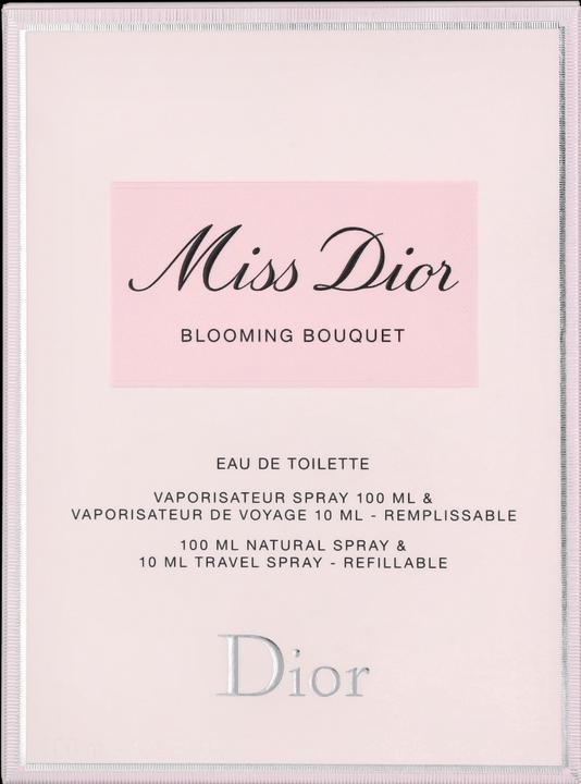 Actual product image Dior Miss Blooming Bouquet (Eau de toilette, 110 ml)