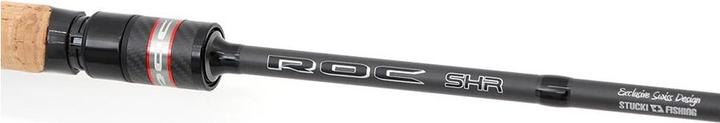Actual product image Stucki Fishing ROC SHR 240cm, 3-15g (Spinning, 240 cm)