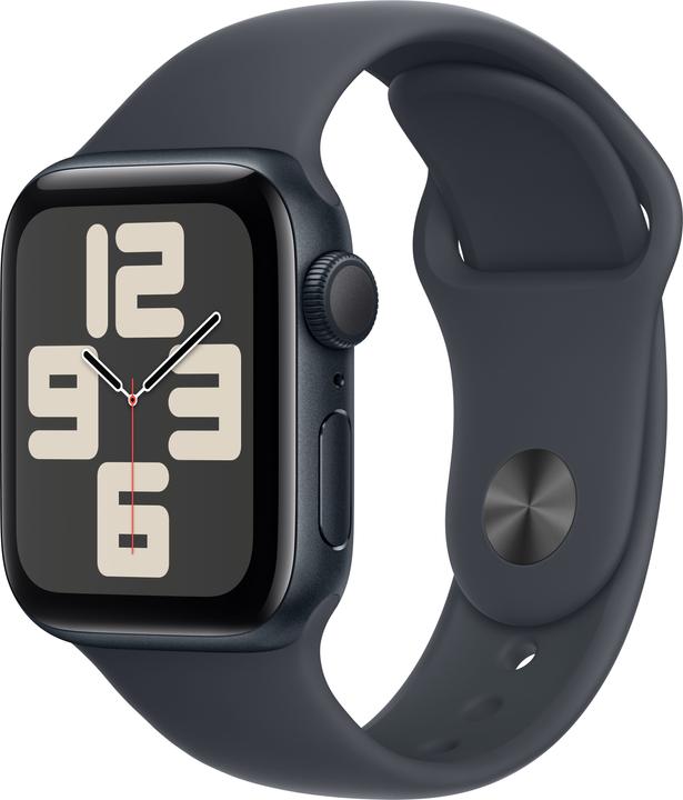 Image du produit Apple Watch SE 2024 (40 mm, WLAN uniquement)