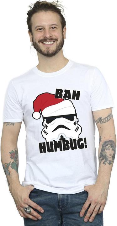Produktbild Star Wars Episode IV: A New Hope Helmet Humbug TShirt (S)
