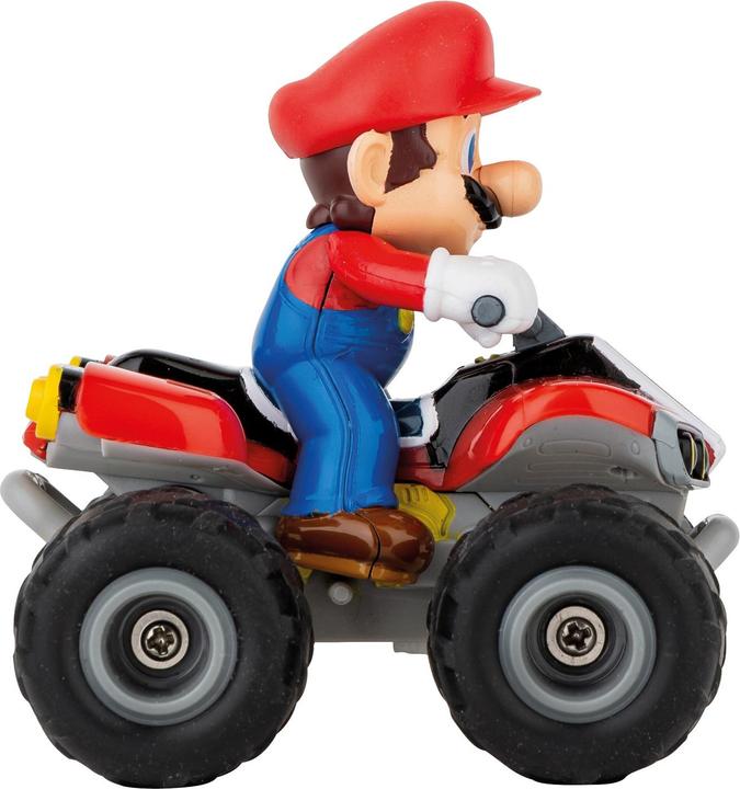 Productafbeelding Carrera Nintendo Super Mario Quad RC 1:40