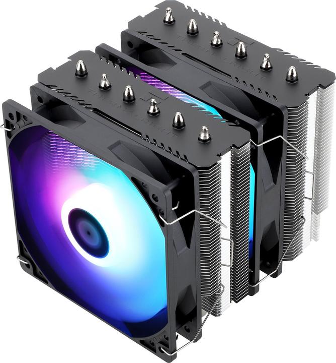 Image du produit Thermalright Refroidisseur Peerless Asassin 120 SE ARGB black (155 mm)