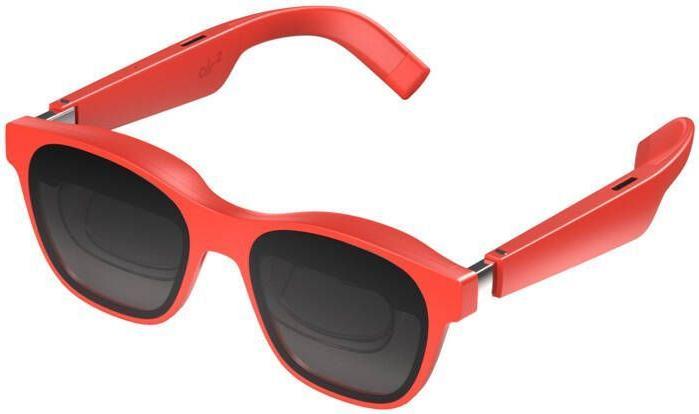 Actual product image Xreal Air 2