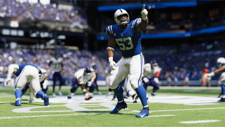 Image du produit EA Games Madden NFL 23 (PS5, DE)