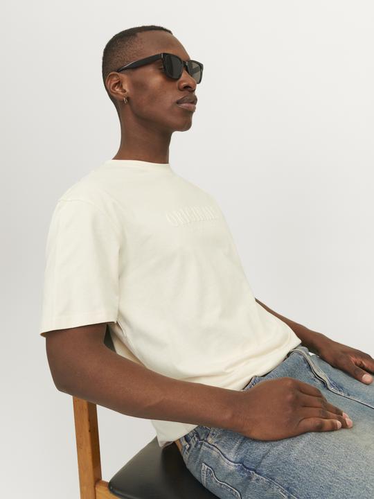 Immagine prodotto Jack & Jones Jorfrederiksberg Tee Ss Crew Neck Noos (XS)